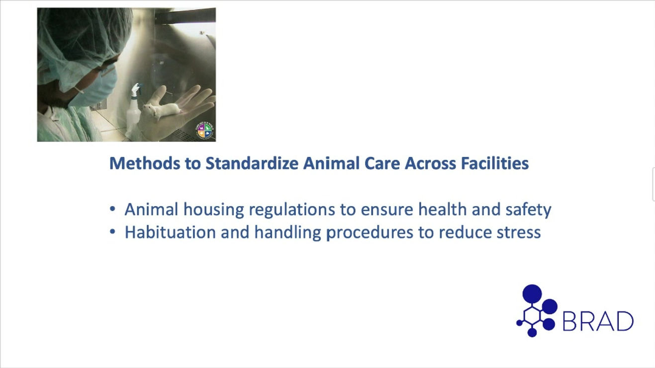 Animal Housing Standards